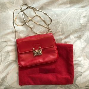 AUTHENTIC NEW VALENTINO CROSSBODY BAG